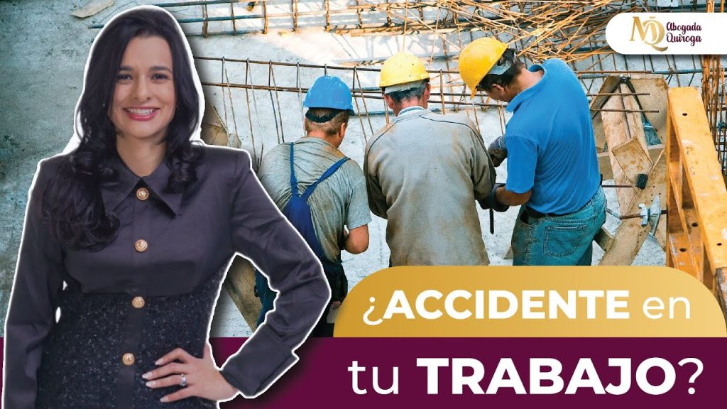 puedo arreglar papeles si tuve un accidente de trabajo