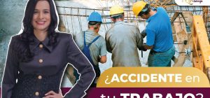 puedo arreglar papeles si tuve un accidente de trabajo