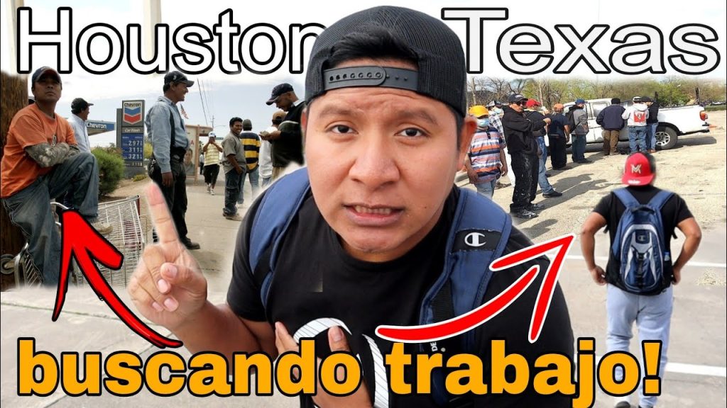 trabajos en houston sin papeles